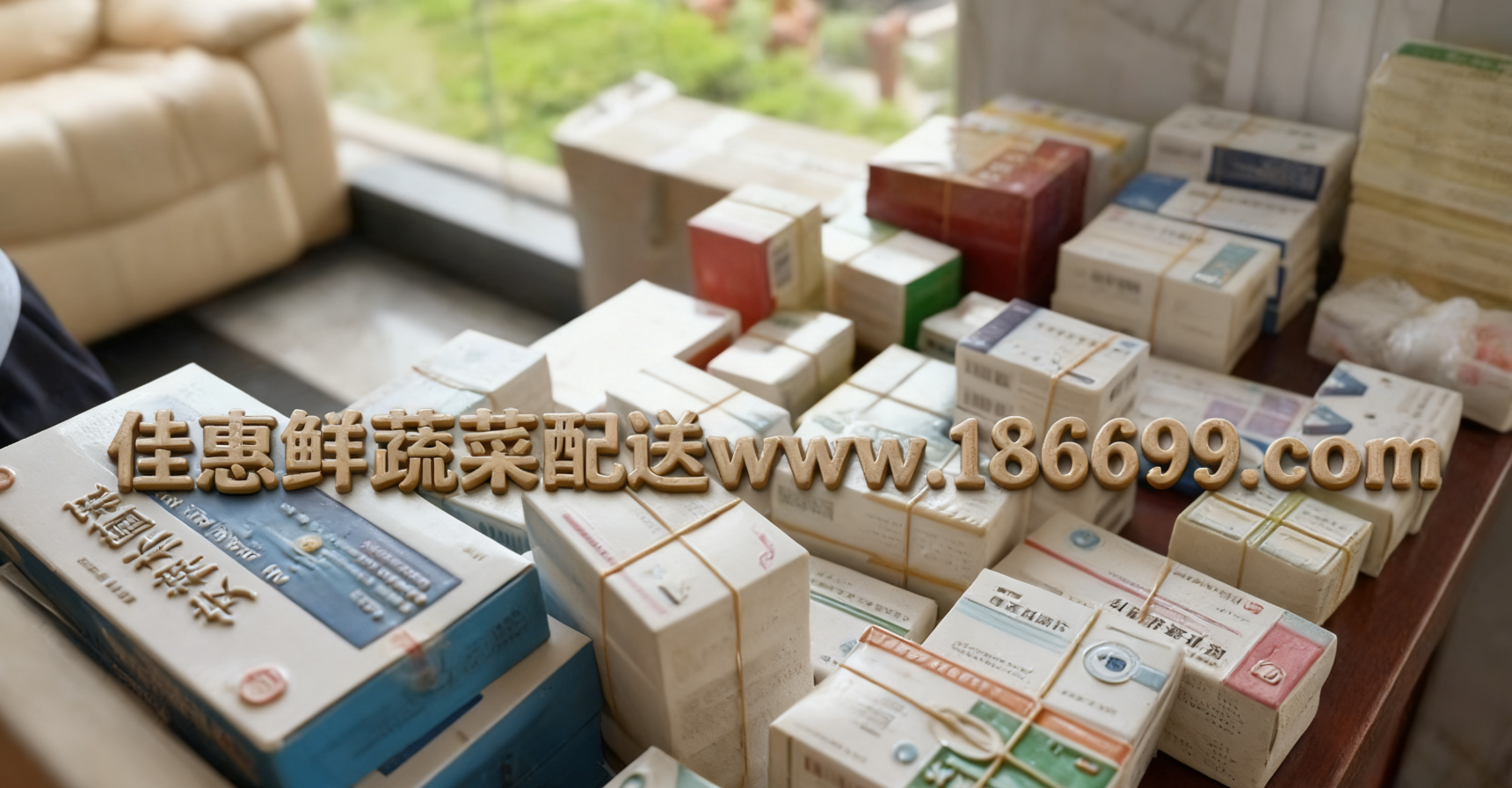 東莞蔬菜配送中心為您揭秘:為什么網(wǎng)上的藥比實體店便宜幾倍?